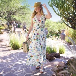 Annabeth Beauty Dress - 6, Marshmallow