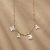 Mama Necklace